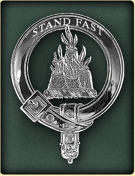 Grant Clan Crest