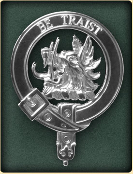 Innes Clan Crest