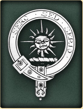 Kerr Clan Crest