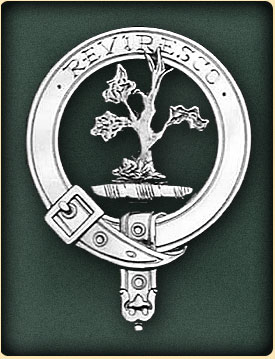 MacEwen I Clan Crest