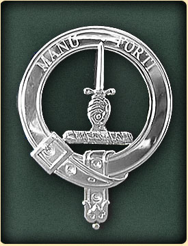 MacKay Clan Crest