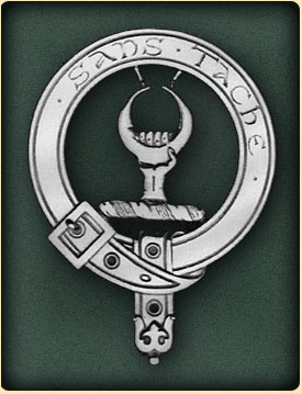 Napier Clan Crest