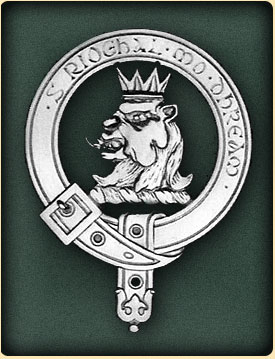 Rob Roy Clan Crest