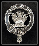 find your scottish clan crest badge